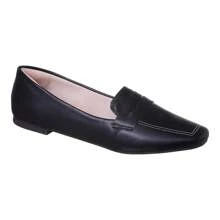 Women Flats - 黑色 - 查看 3