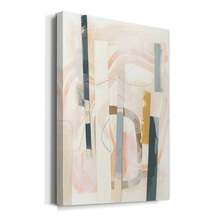 Melon Litmus III Premium Gallery Wrapped Canvas - Ready To Hang - 24X36INCH - View 1