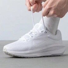 Nike AIR WINFLO 11 男子休闲跑鞋 - 舒适低帮设计，耐磨网眼，防滑（FJ9509-100） - 白色 - 查看 1