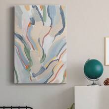 Pour Monsieur Premium Gallery Wrapped Canvas - Ready To Hang - 12X18INCH - View 6