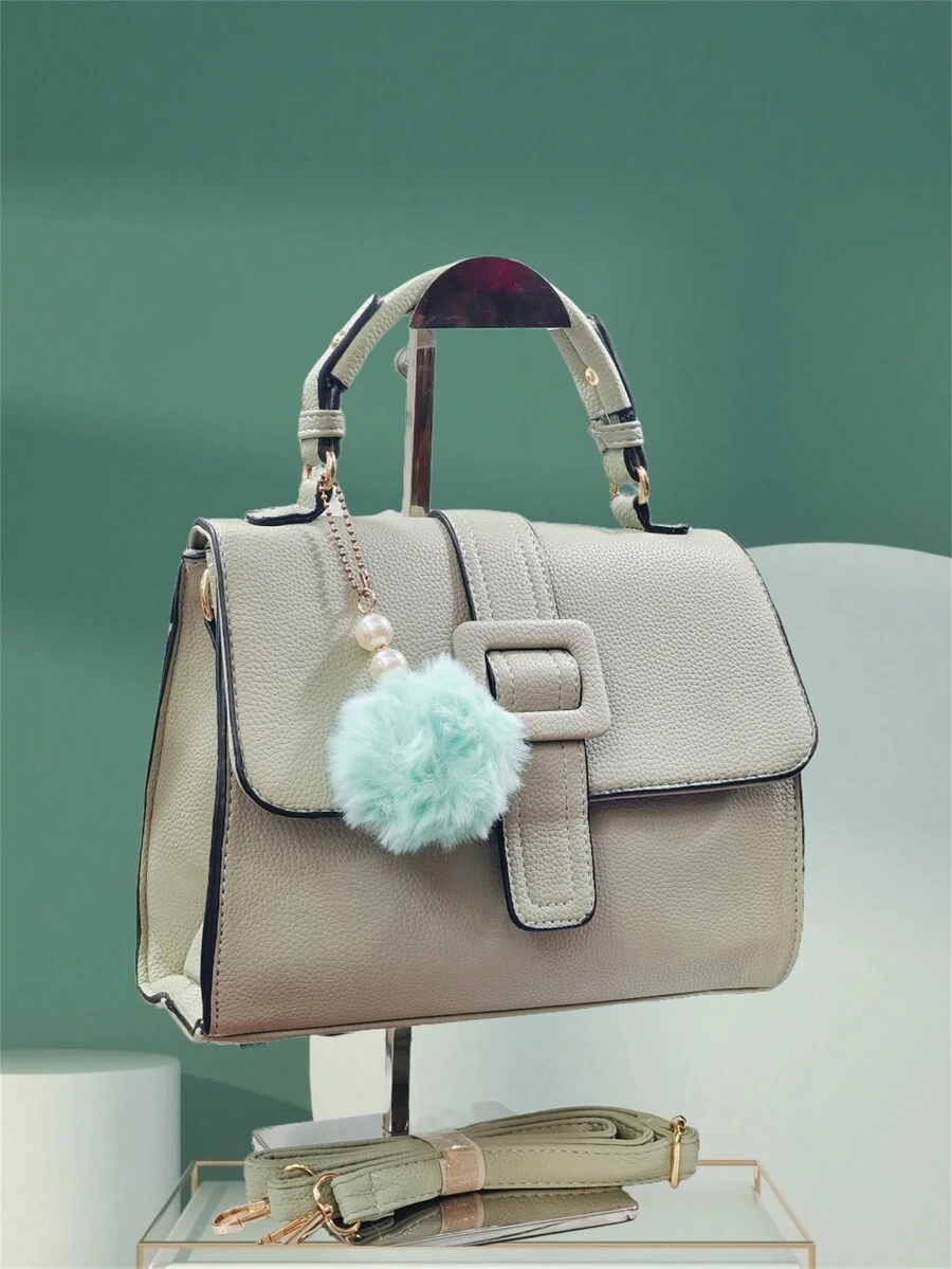 Women Crossbody - Green - View 1