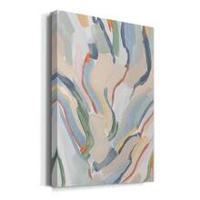 Pour Monsieur Premium Gallery Wrapped Canvas - Ready To Hang - 18X27INCH - Xem 2