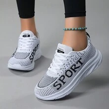 chen sen tong hua Damen Neue Sportschuhe für Frühling/Herbst 2024, geeignet für den täglichen Gebrauch