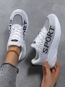 chen sen tong hua Damen Neue Sportschuhe für Frühling/Herbst 2024, geeignet für den täglichen Gebrauch