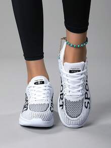 chen sen tong hua Damen Neue Sportschuhe für Frühling/Herbst 2024, geeignet für den täglichen Gebrauch