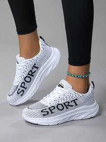 chen sen tong hua Damen Neue Sportschuhe für Frühling/Herbst 2024, geeignet für den täglichen Gebrauch