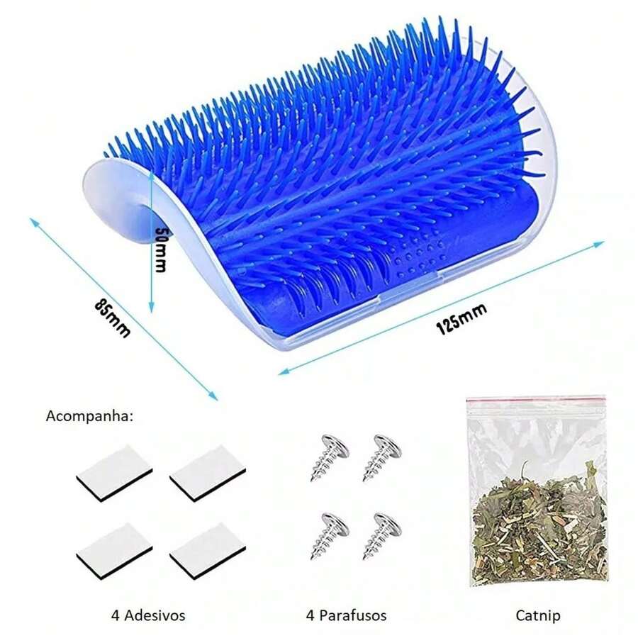 Pet Cleaning Accessories - Màu xanh lam - Xem 1