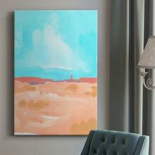 Wide Open Spaces II Premium Gallery Wrapped Canvas - Ready To Hang - 8X12INCH - View 10