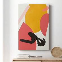 Bright Boy II Premium Gallery Wrapped Canvas - Ready To Hang - 8X12INCH - View 5