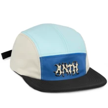 Men Beret Hats - 藍色 - 查看 5