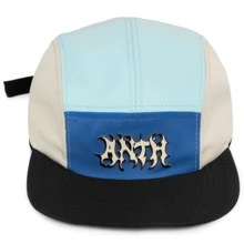 Men Beret Hats - 藍色 - 查看 4