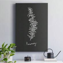 Scent Garden I Premium Gallery Wrapped Canvas - Ready To Hang - 18X27英寸 - 查看 11