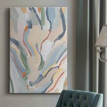 Pour Monsieur Premium Gallery Wrapped Canvas - Ready To Hang - 12X18INCH - View 8