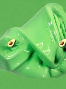 110ml Slime Foam Clay Crystal Mud Colorful Doh Stress Relief Hand Putty Toy,Slime,Clay,Clear Slime,Slime,Clay,Water Slime - Nhiều màu - Xem 13