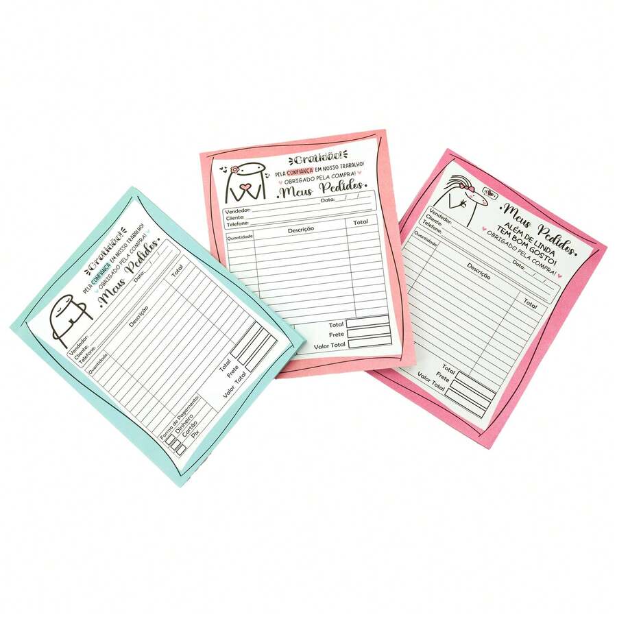 Stationery Gift Sets - 綠色 - 查看 1