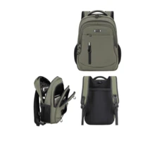 Backpacks - 灰色 - 查看 1