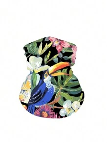 Diadema de secado rápido multiusos para exteriores de verano, braga de cuello transpirable para ciclismo y deportes - Multicolor - Ver 11