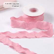 A Beautiful Wishing Tree-Shaped Cake Decorated With Rhinestone Happy Birthday Plug-In Fairy Birthday Bow Ribbon Dress Cake Decorating Cake Topper Cake Decorations Cake Decor Cake Decorating Tools - Multicolor - View 11