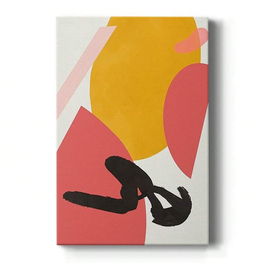 Bright Boy II Premium Gallery Wrapped Canvas - Ready To Hang - 8X12INCH - View 1