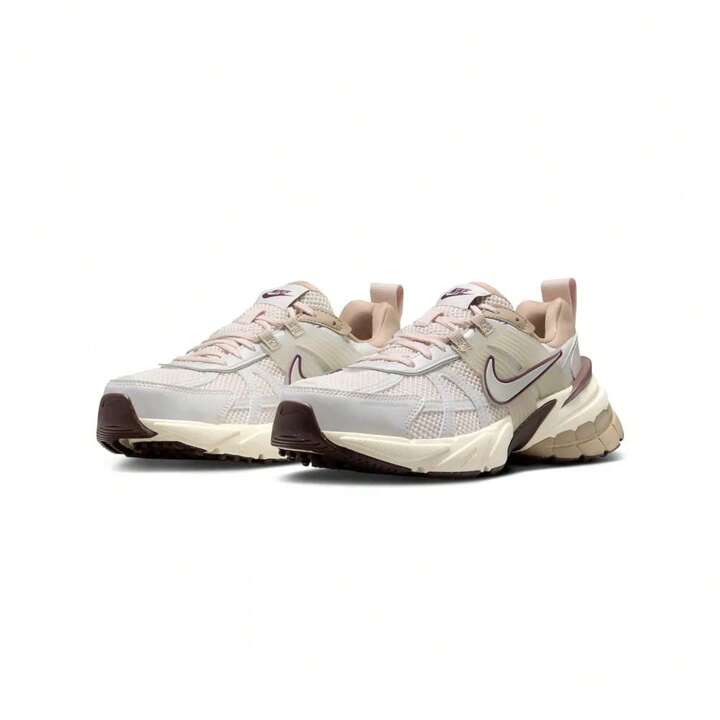 ◆正規品◆NIKE V2K RUN LIGHT OREWOOD BROWN(W)◆関税/送料込◆ Nike V2K Run Men/Women Shoes 'Light Orewood Brown' (FD0736