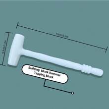 1 Set de Adorables Juguetes de Botella de Rompecabezas de Ensamblaje a Presión con Forma de Criatura de Mascota Panda, Diamante de Olla Caliente, Adecuado para Volver a la Escuela, Año Nuevo, Pascua, San Valentín, Cumpleaños, Regalos Festivos