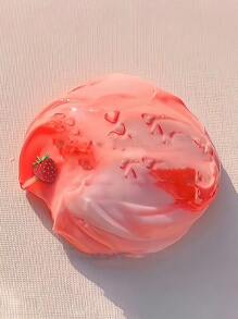 110ml Slime Foam Clay Crystal Mud Colorful Doh Stress Relief Hand Putty Toy,Slime,Clay,Clear Slime,Slime,Clay,Water Slime - Nhiều màu - Xem 12