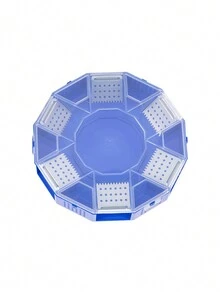 家庭滅蟑螂殺蟲器，強效殺滅蟑螂的誘殺籠，配備誘殺劑，捕蟑螂神器 - 彩色 - 查看 3