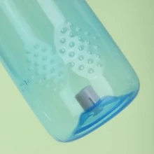 Sistema de lavado nasal para alivio de sinusitis - Limpieza profunda de los conductos nasales, diseño cómodo y fácil de apretar, a prueba de fugas - Incluye botellas prácticas para el lavado nasal
