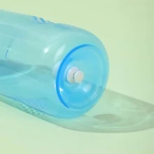 Sistema de lavado nasal para alivio de sinusitis - Limpieza profunda de los conductos nasales, diseño cómodo y fácil de apretar, a prueba de fugas - Incluye botellas prácticas para el lavado nasal