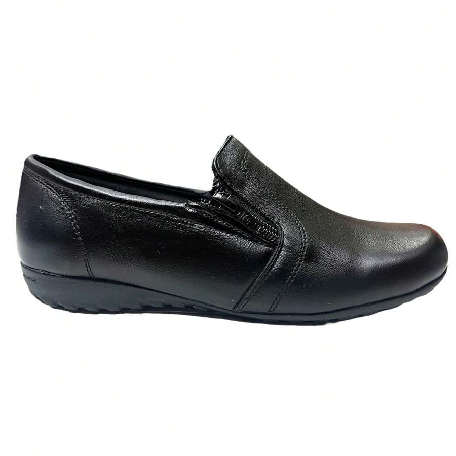 Women Casual Shoes - 黑色 - 查看 1
