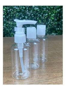 Dispensing Bottles & Storage Bottles - 無色 - 查看 2