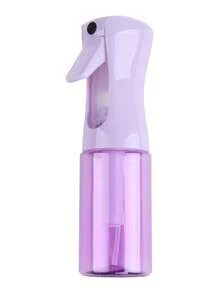 1 Peça Borrifador de Alta Pressão para Cabeleireiro e Maquiagem, Hidratante, Recarregável, Borrifador de Névoa Fina para Jardinagem e Rega de Plantas (Preto)(Rosa)(Roxo), Escova de Cabelo, Pente, Ferramentas de Cabelo, Produtos e Acessórios de Cabelo para Salão de Beleza, Essenciais de Viagem, De Volta às Aulas, Essenciais de Viagem e Férias, Acessórios de Cabelo para Mulheres