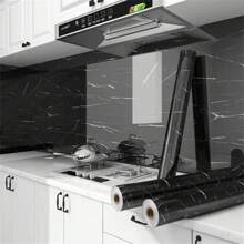 Kitchen Sticker - 黑色 - 查看 1