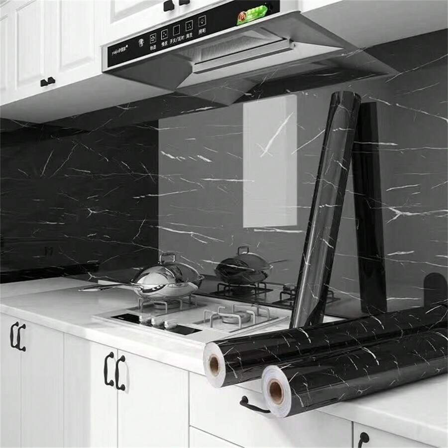 Kitchen Sticker - 黑色 - 查看 1