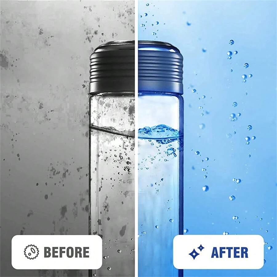 16pcs/Pack Concentrated Coffee Machine Descaling Tablets