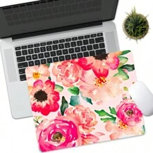 Mouse Pad, Custom Square Mouse Pad With High-Quality Textured Thick Lycra Fabric, Washable, Anti-Slip Rubber Base, Personalized Wireless Mouse Pad For Computer - Multicolor - View 13