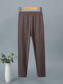 Set Of 3 Young Boys' Thermal Underwear Bottoms For Autumn/Winter