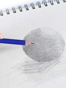 A5 Sketchbook Drawing Book Art Quick Sketch Book - A5 - View 7