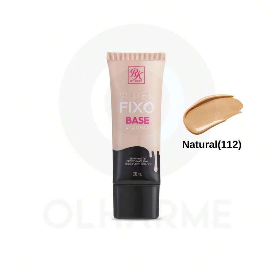 Ruby Kisses Foundation - NATURAL (112) - View 1