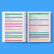 Notebooks - الباندا نائمة - مشاهدة 3