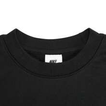 Nike 2024 New AS M NSW CLUB CRW BB Knitwear Pullover BV2663-010 For Men - Black - View 3