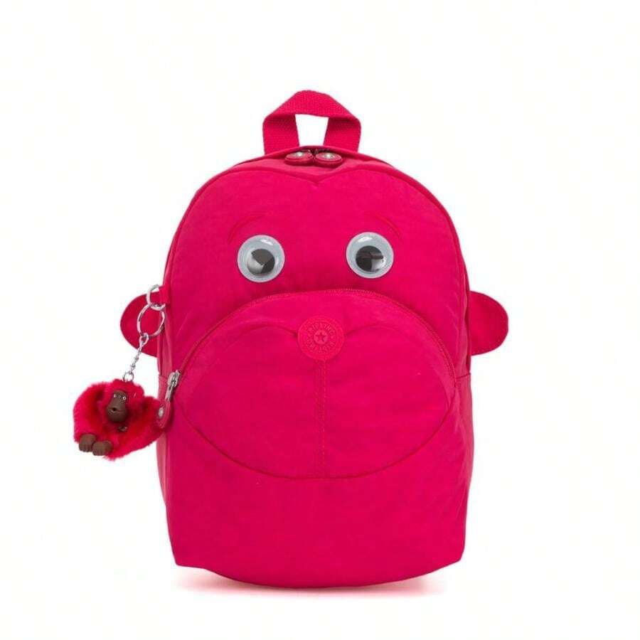Kipling Faster - True Pink - View 1