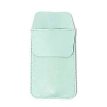 糖果色皮革筆套，耐磨耗防漏護士筆袋，大容量攜帶鋼筆組織袋 - 插口袋筆 - 查看 10