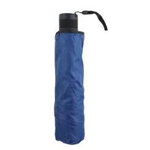 Paraguas Automático Extra Grande 105cm Reforzado 10 Varillas con luz - Azul Marino - Ver 3