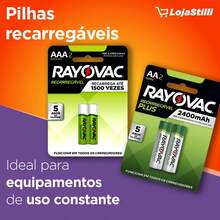 Batteries - AAA - Xem 4