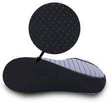 Water Shoes/Diving Socks, Quick Drying Anti-Slip, Suitable For Beach, Swimming, Diving Sports, Unisex, Foldable And Portable