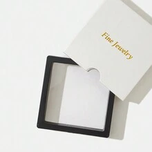 1 par de pendientes plateados europeos y americanos de estilo geométrico simple con forma de C y perlado en forma de concha para mujeres, pendientes de perlas falso con plata de ley S925 de alta gama para las orejas, joyería de alta calidad