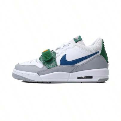 Nike Zapatos casuales Nike Air Jordan Legacy 312, nueva llegada del verano 2024, CD9054-140, para niños grandes