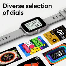 SIMSONLAB New Smart Watch Women , Wireless Call / Receive , Multi-Sport Mode , Sedentary Reminder , Weather Forecast , Message Notification , Bezel-Less Design , Smart Watch For Women With & Timer , Suitable For Android & Suitable For Both Men And Women Fashionable Gift