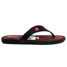 Men Flip Flops & Slides - 紅色 - 查看 1